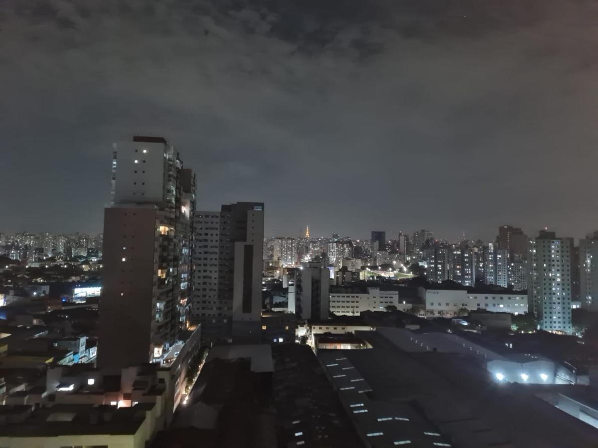 Studio - O Seu Melhor Lugar No Bras 200 Mts Metro Сан-Паулу Екстер'єр фото